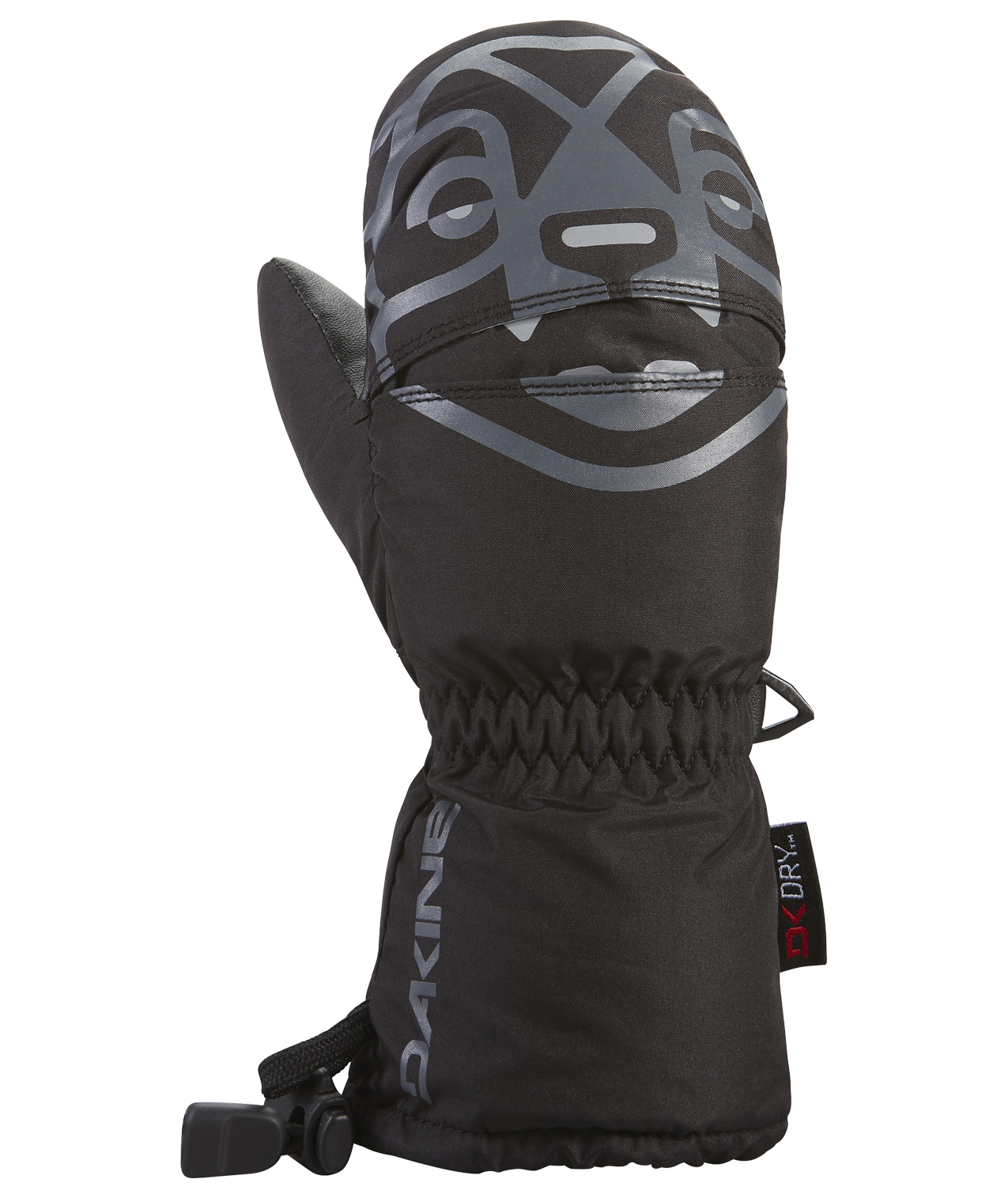 Toddler Scrambler Mitts