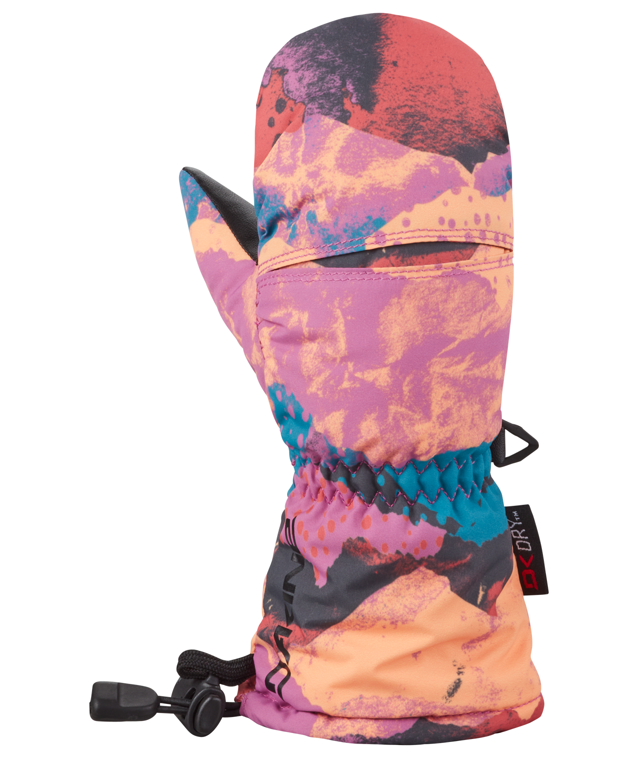 Toddler Scrambler Mitts