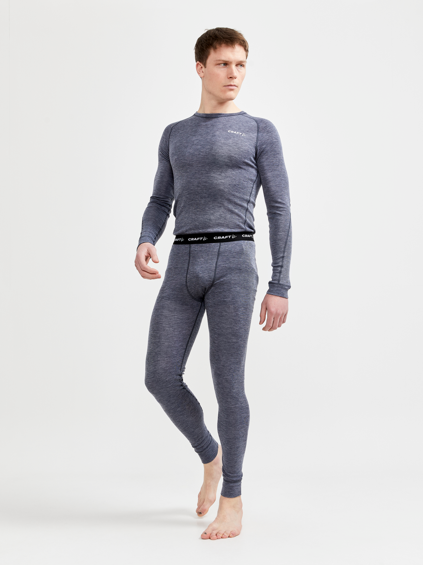 CORE WOOL MERINO SET MEN