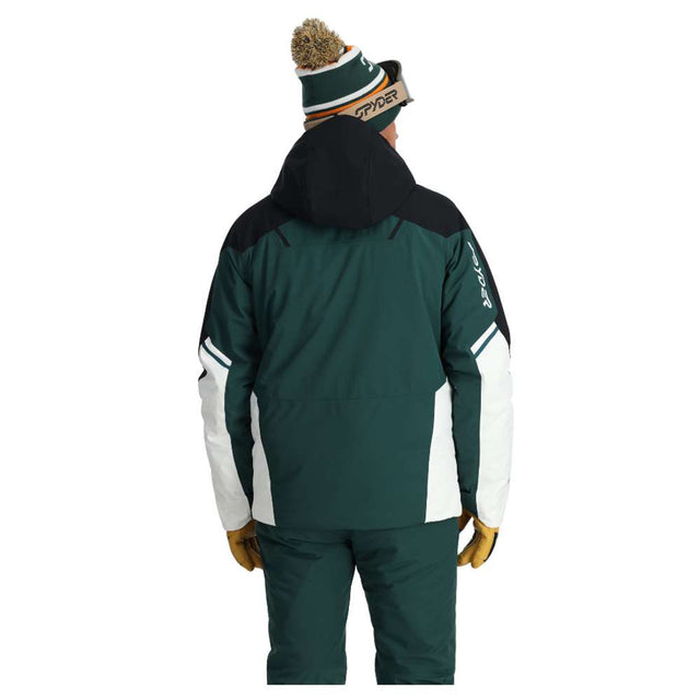 PRELOVED (Tags on) - Vanqysh GTX Jacket