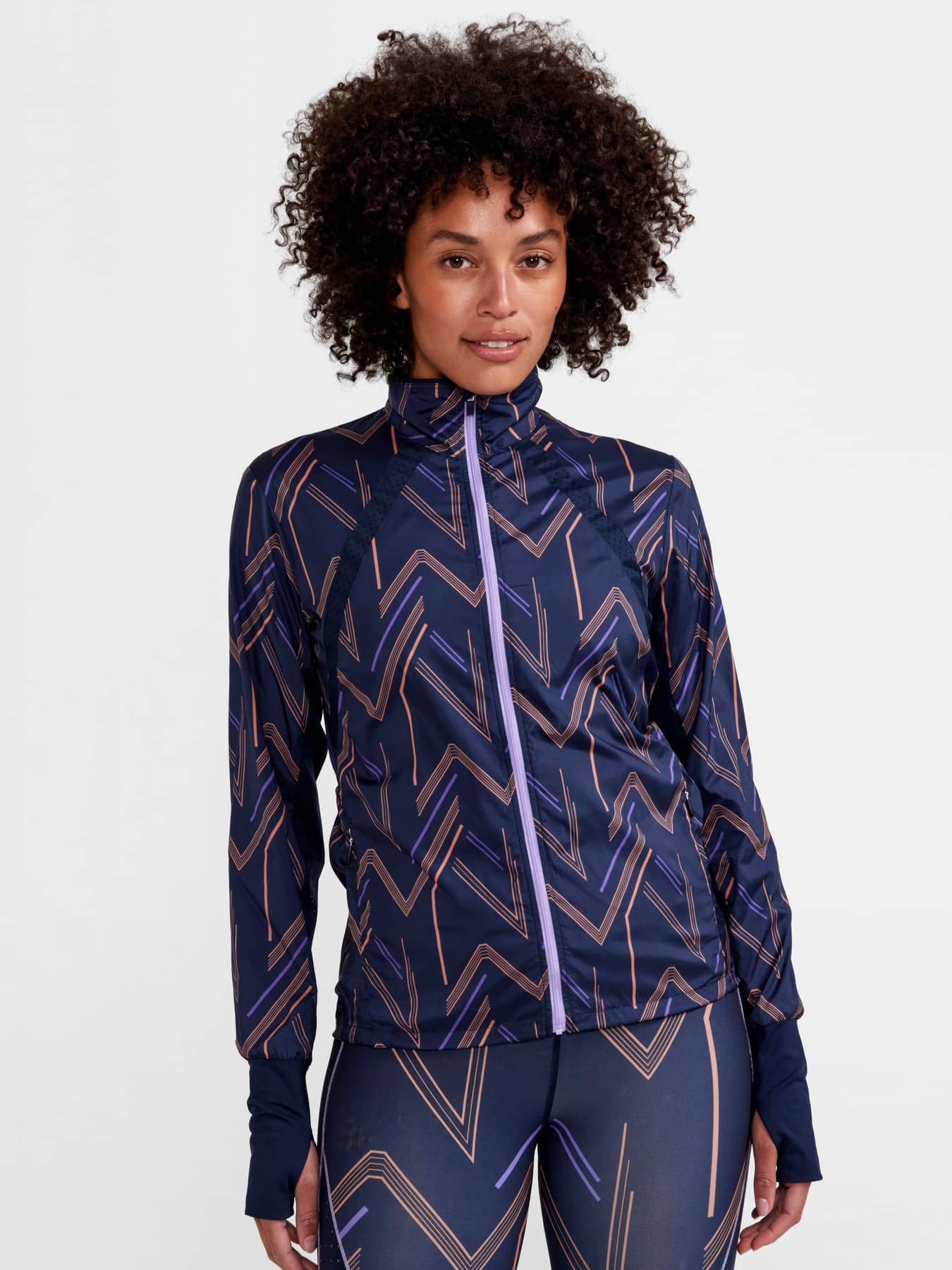 ADV Essence Wind Jacket W