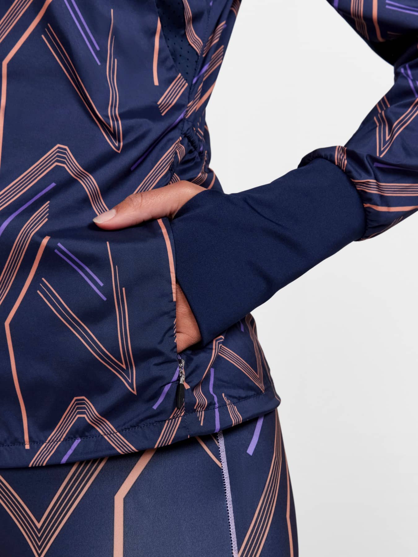 ADV Essence Wind Jacket W