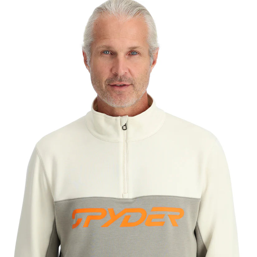 Speed Fleece Half Zip