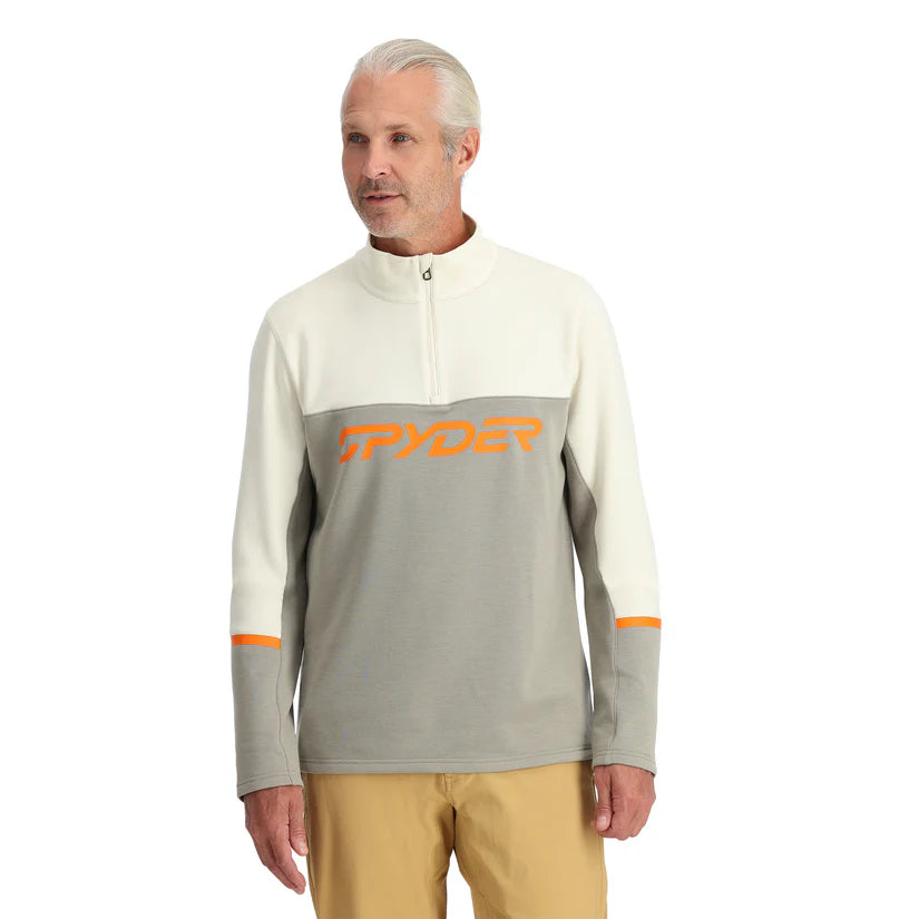 Speed Fleece Half Zip