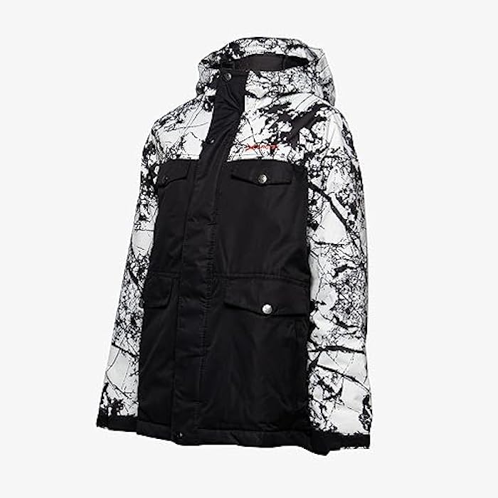 Slalom Insulated Jacket - Kids