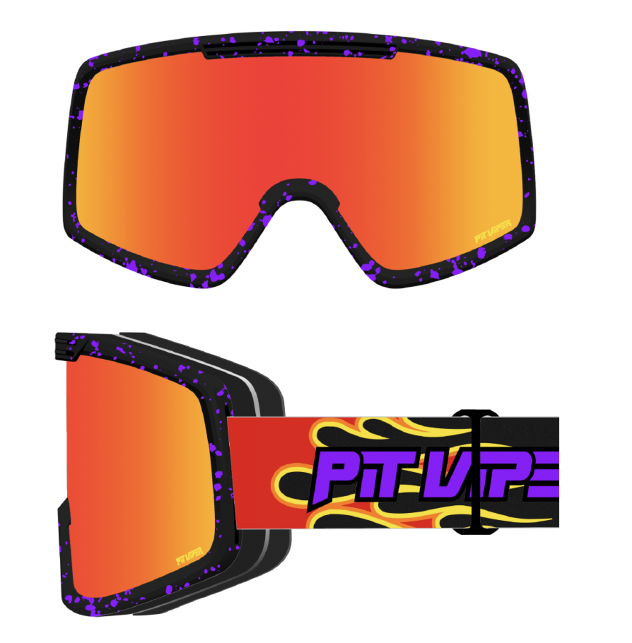 The French Fry Goggle - Small