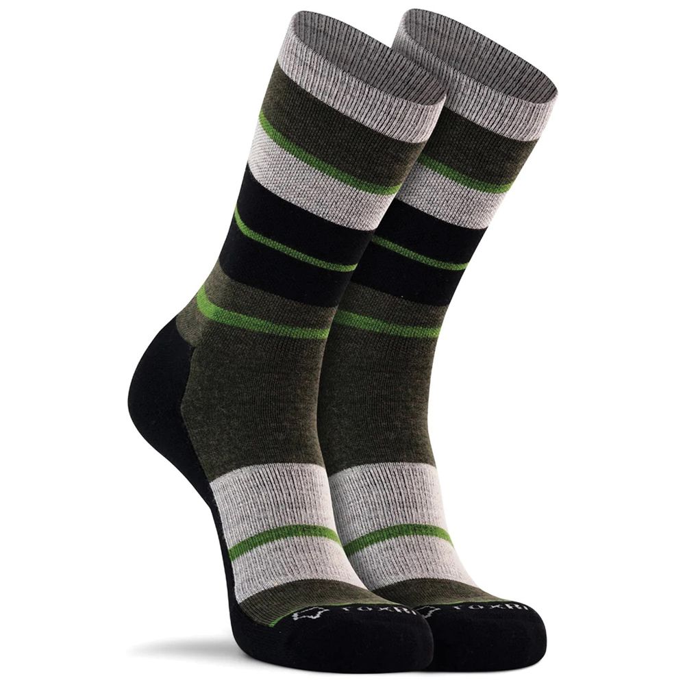 Trail Town Lightweight Crew Socks
