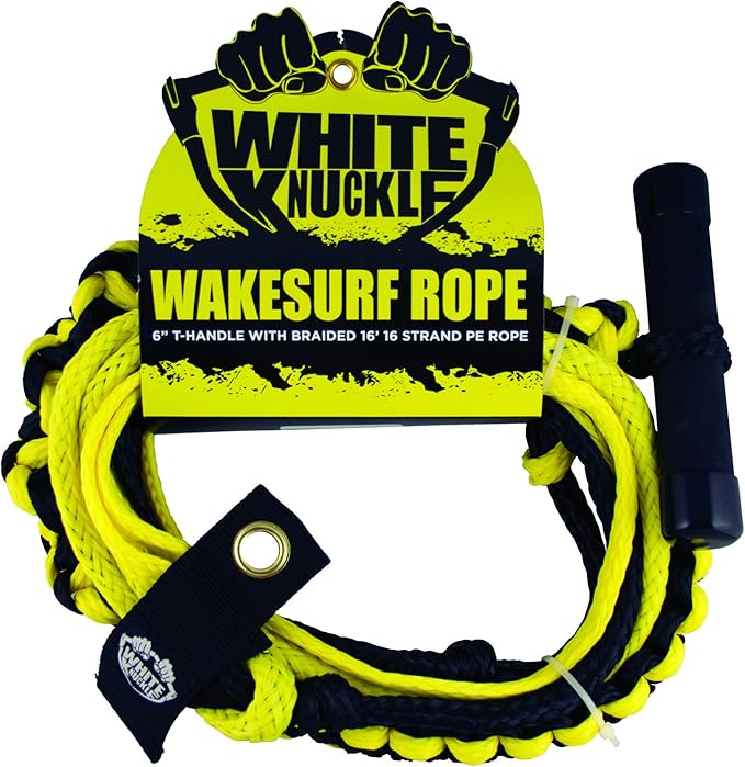 Wakesurf Rope - White Knuckle