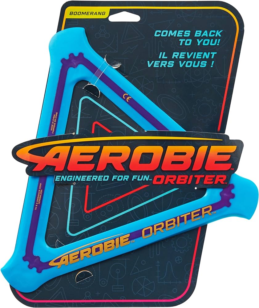 Orbiter Boomerang