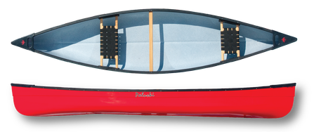 Adirondack Canoe 14"