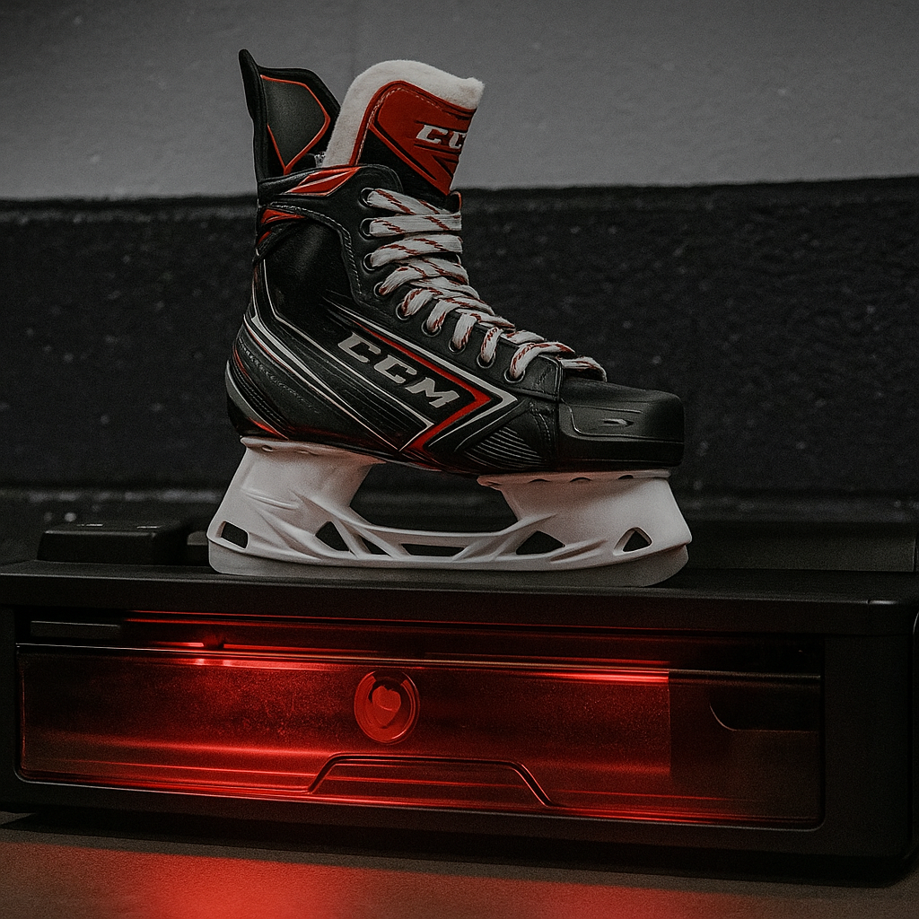 Skate Sharpening