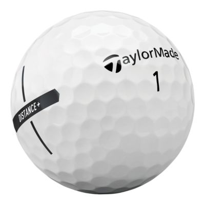 Distance+ Golf Balls (12 Pack)
