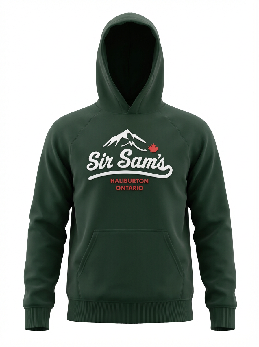 Sir Sam's Roots Kanga Hoodie