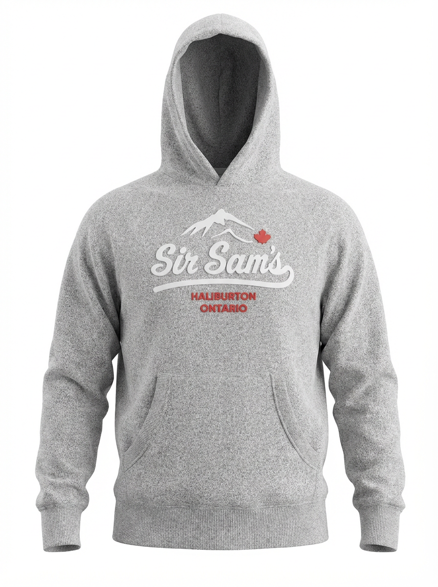 Sir Sam's Roots Kanga Hoodie