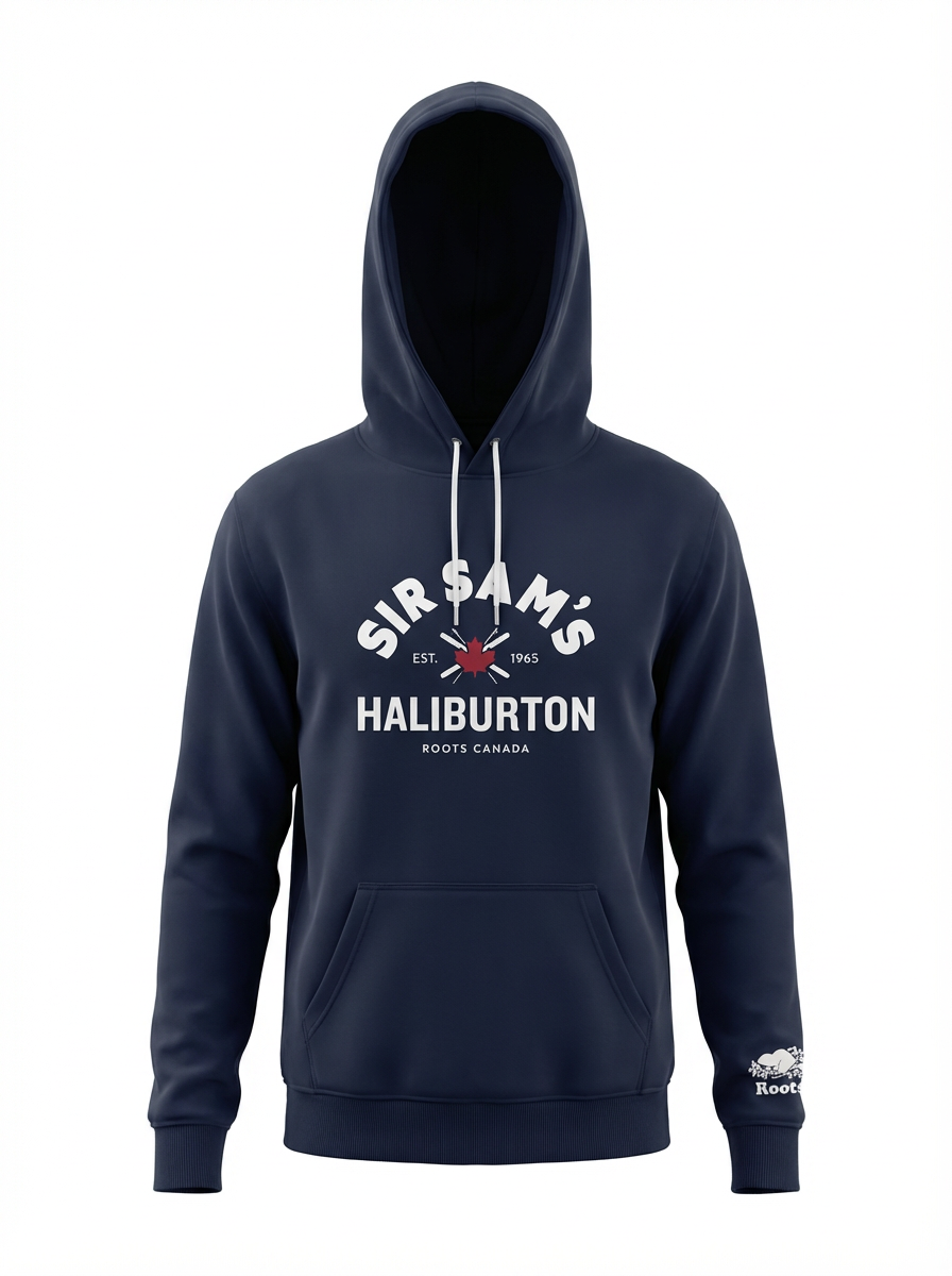 Sir Sam's Roots Kanga Hoodie