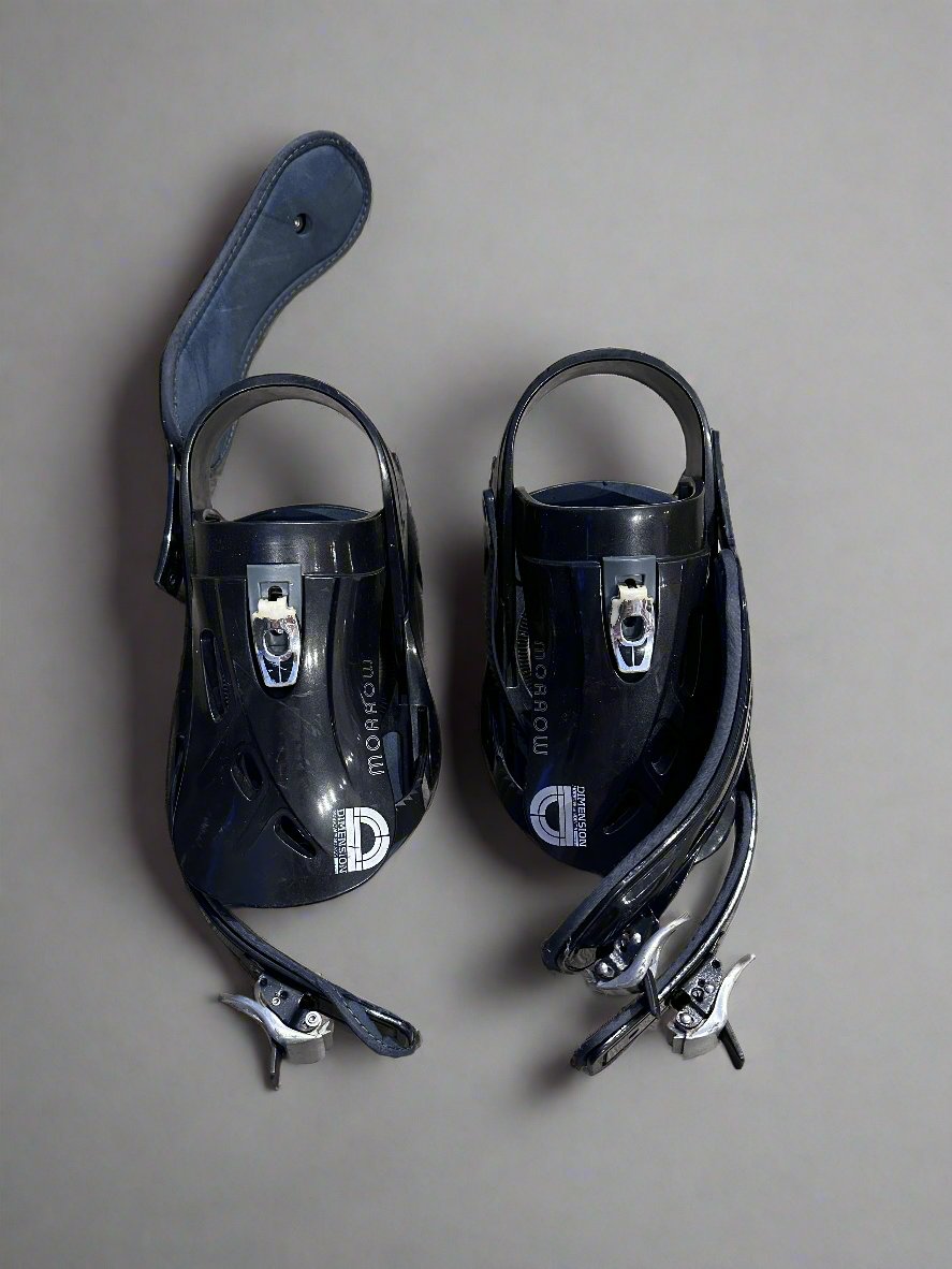 M Flow Snowboard Bindings