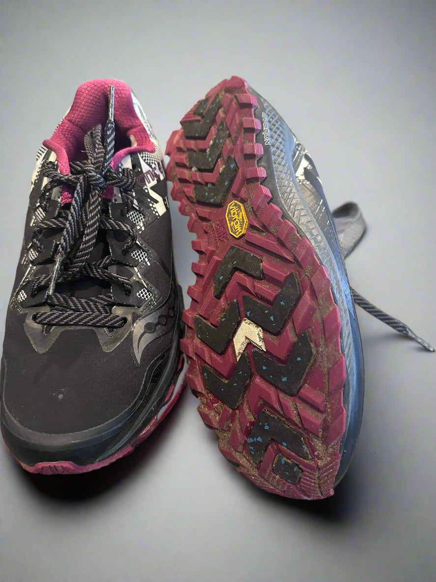 Preloved Saucony Arctic W