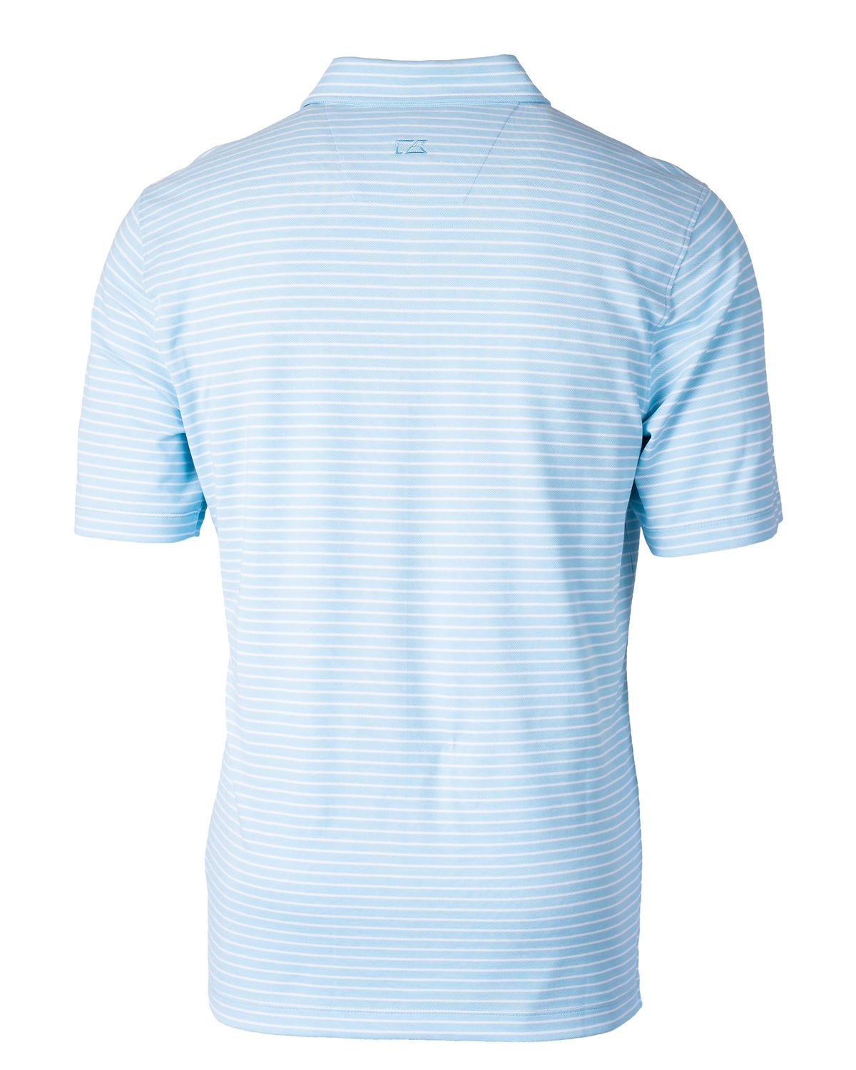 Advantage Tri-Blend Stripe Polo
