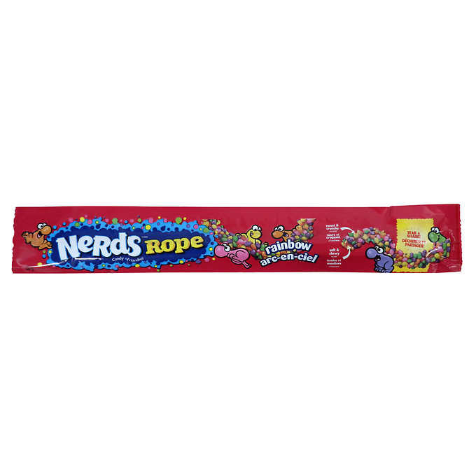 Nerds Candy Rope