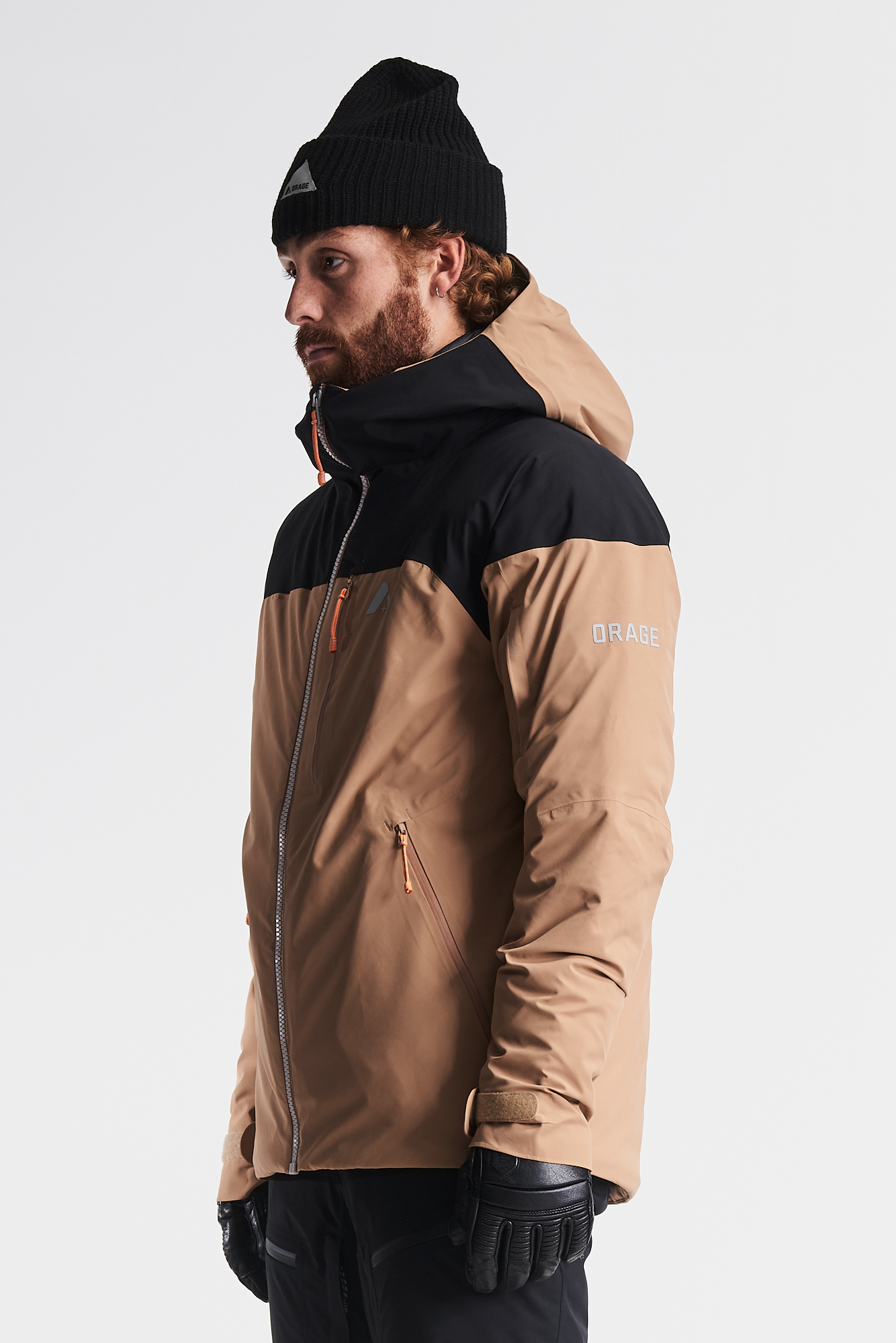Men's Miller Hybrid Insulated Jacket