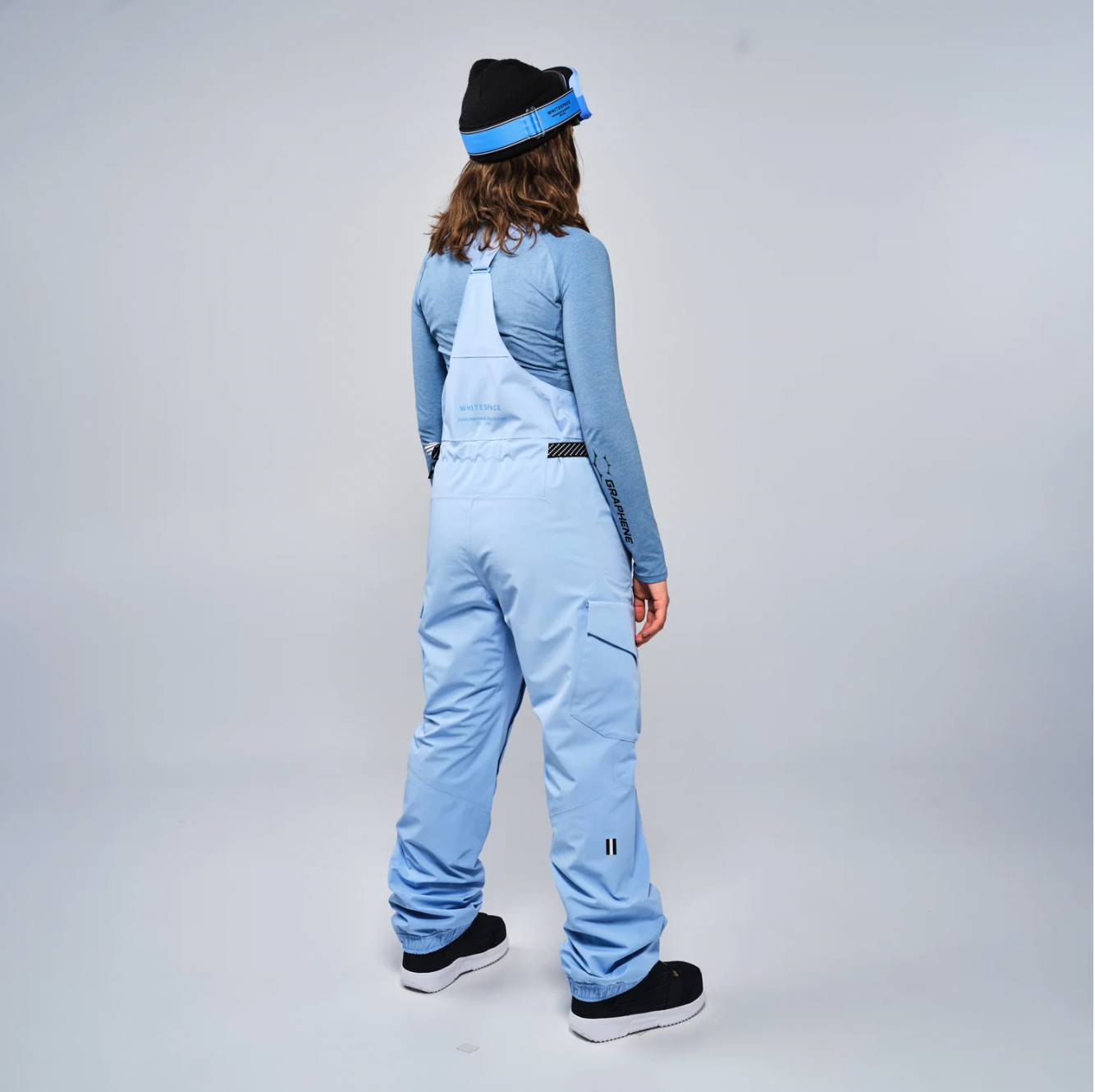 Performance Bib Pant W