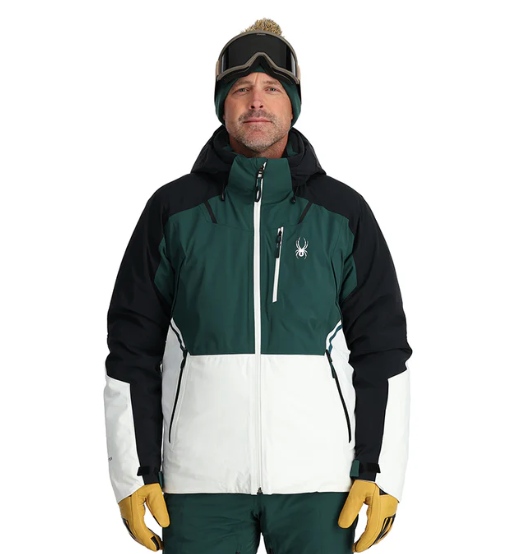 PRELOVED (Tags on) - Vanqysh GTX Jacket