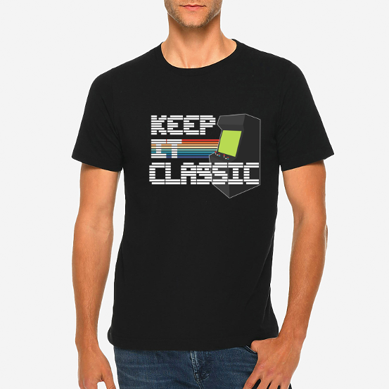 Keep It Classic T-Shirt