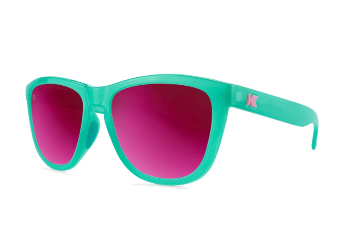 Premiums Sport Aquamarine/Fushia