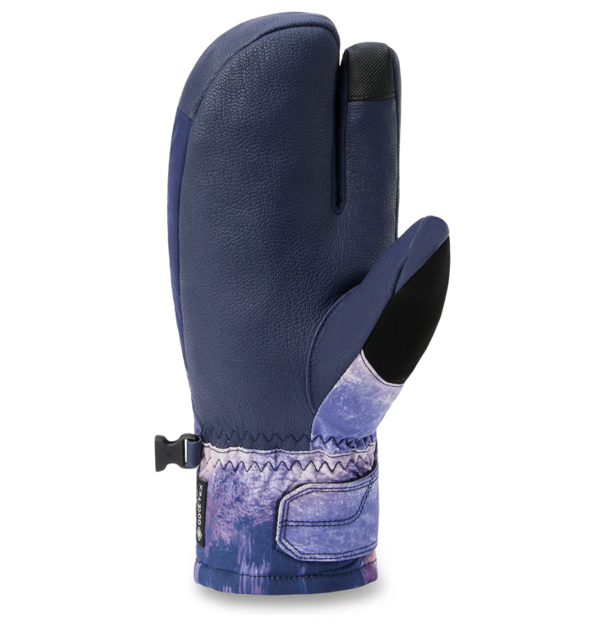 Womens Team Fleetwood Gore-Tex Short Trigger Mitt Jamie Anderson