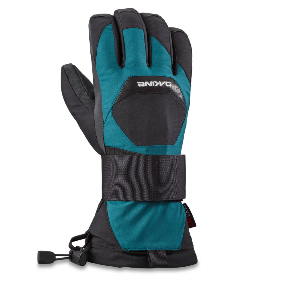 W Wristguard Glove