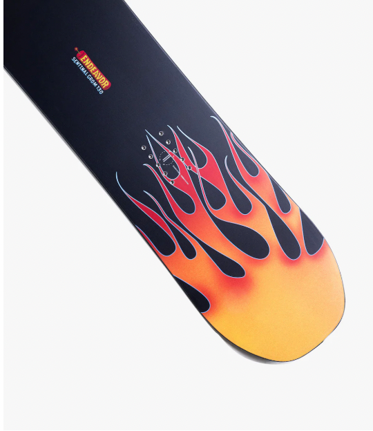 Endeavor Shorty Kids Snowboard