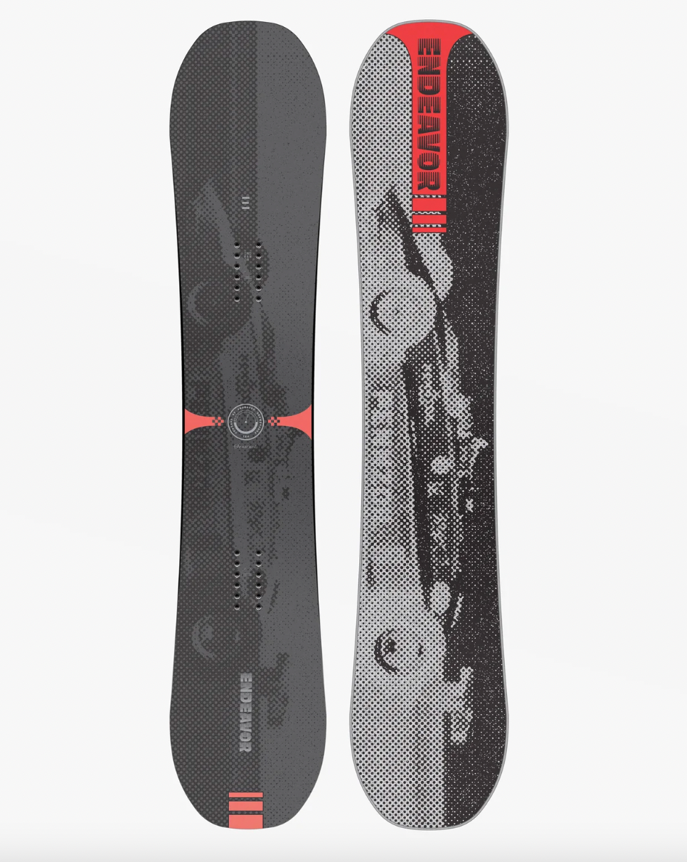Endeavor Sentinal W26 Snowboard
