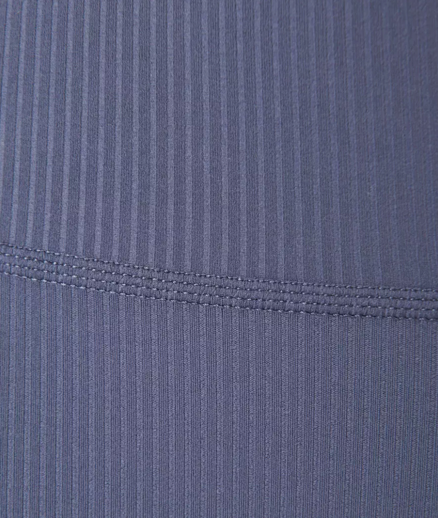 Women's Glow Flex Rib 7/8 Legging