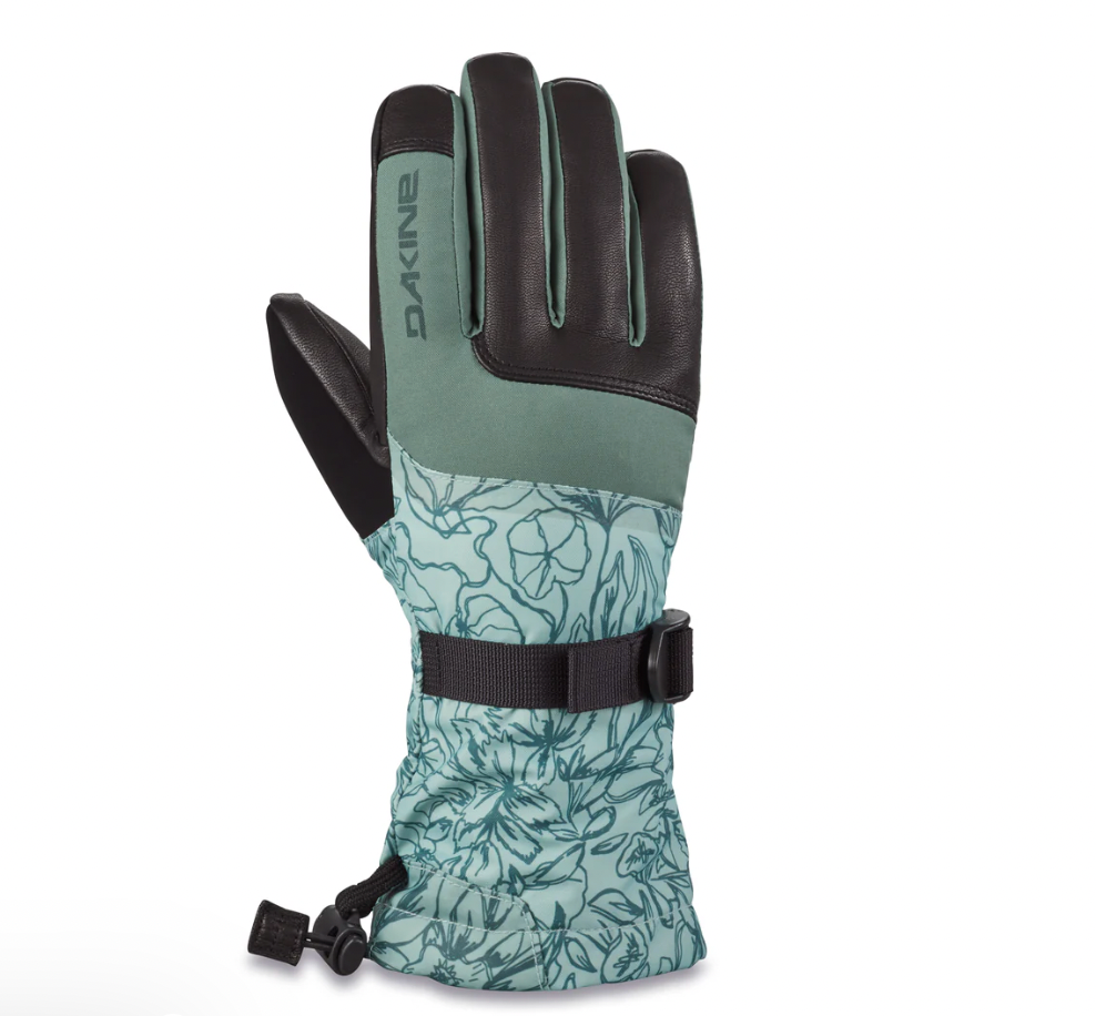 Womens Flettwood Gore-Tex Short Gloves