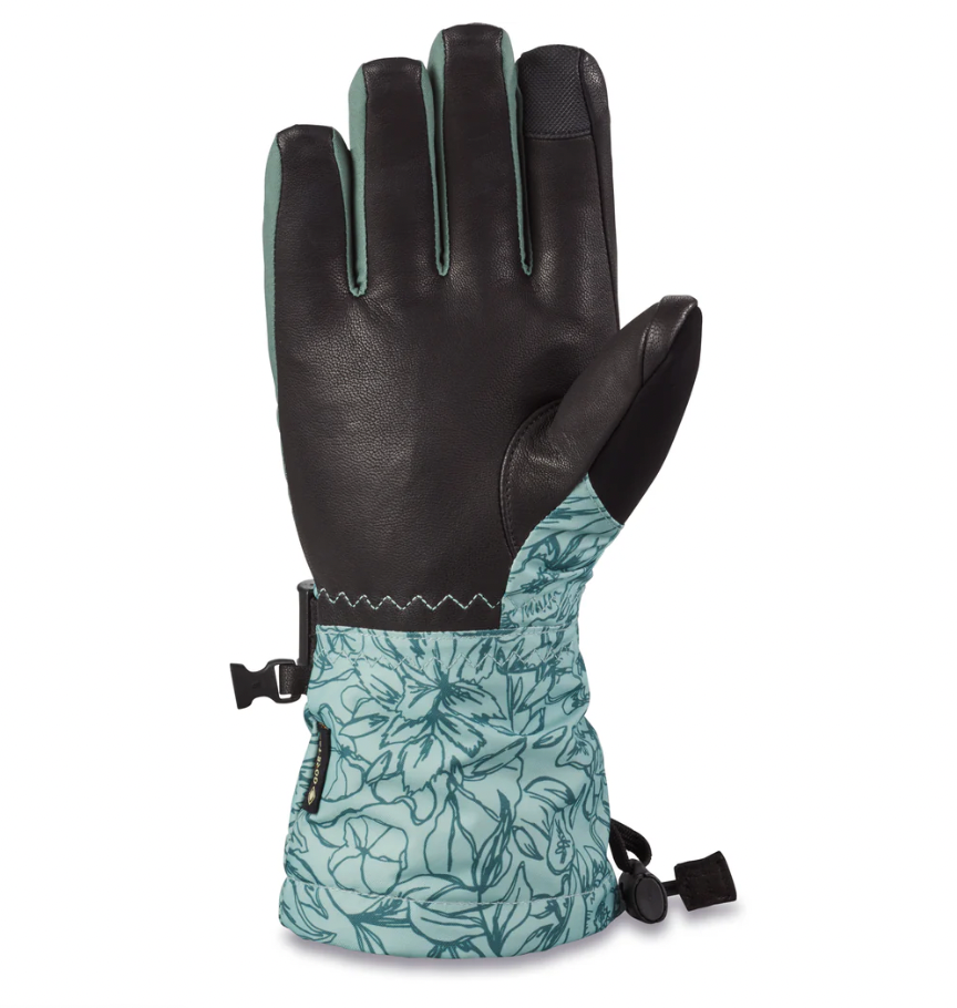 Womens Flettwood Gore-Tex Short Gloves