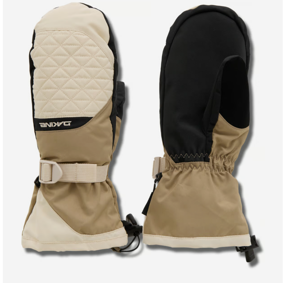 Leather Camino Mitts