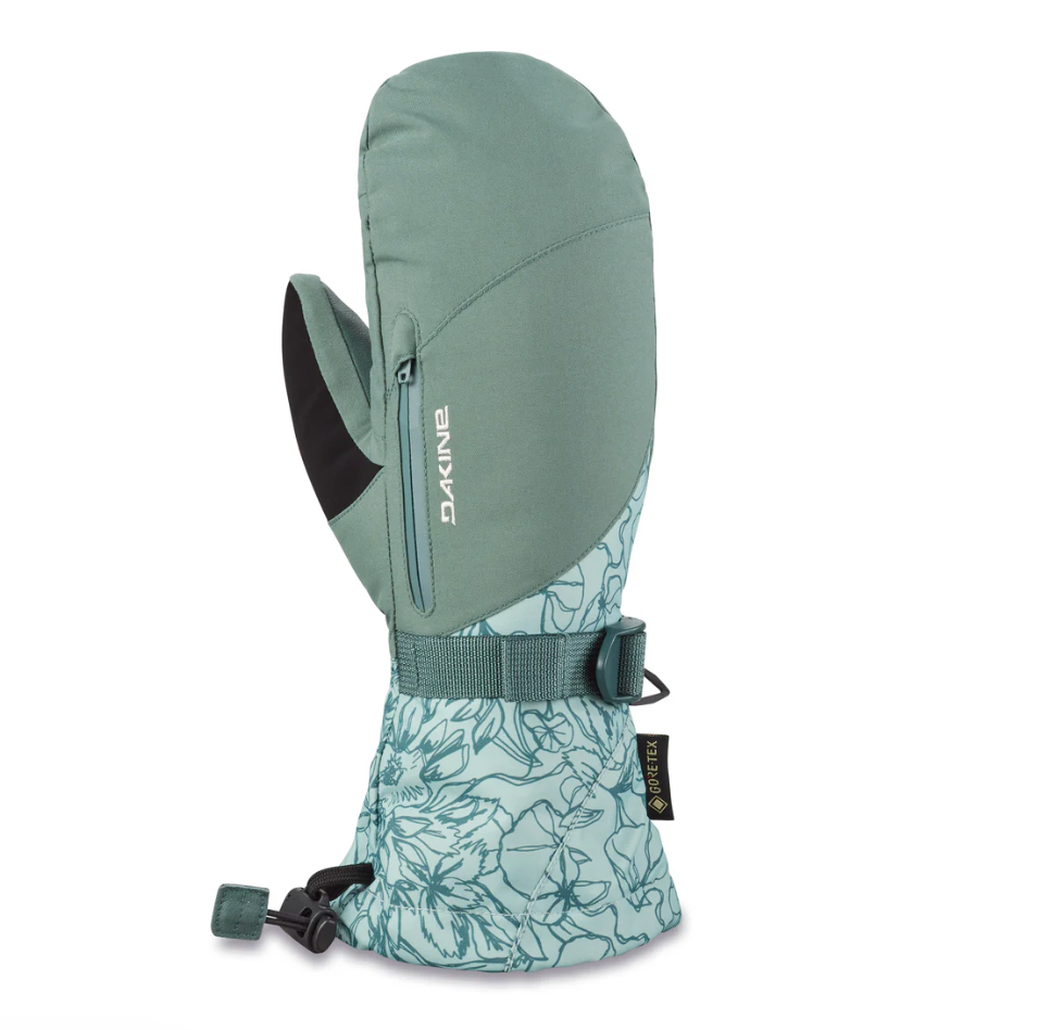 Womens Leather Sequoia Gore-Tex Mitts