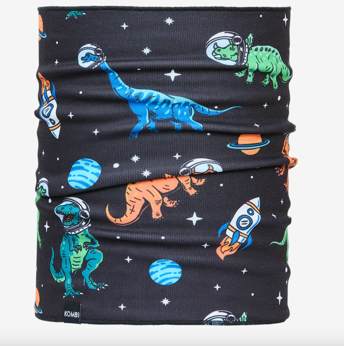 Velvet Fleece Multi Scarf - Children