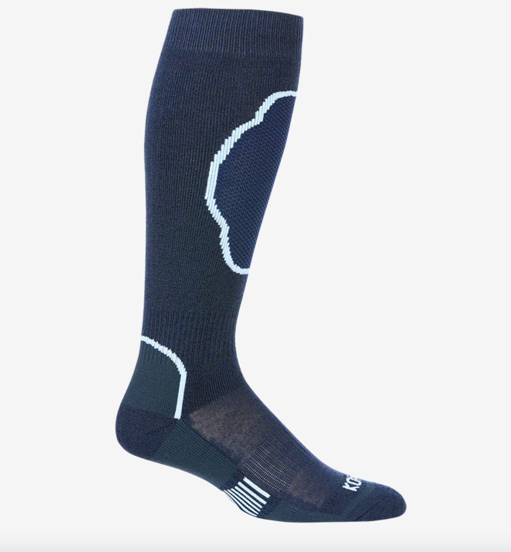 The Brave Adult Sock