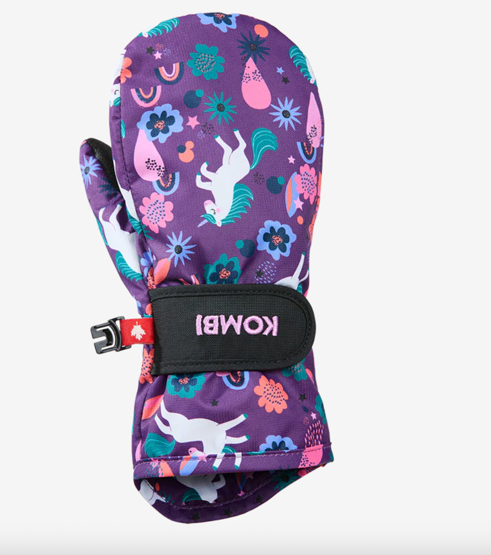 The Graceful Children Mitt