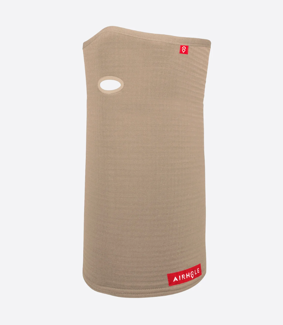 Airhole Airtube Ergo Waffle Fleece