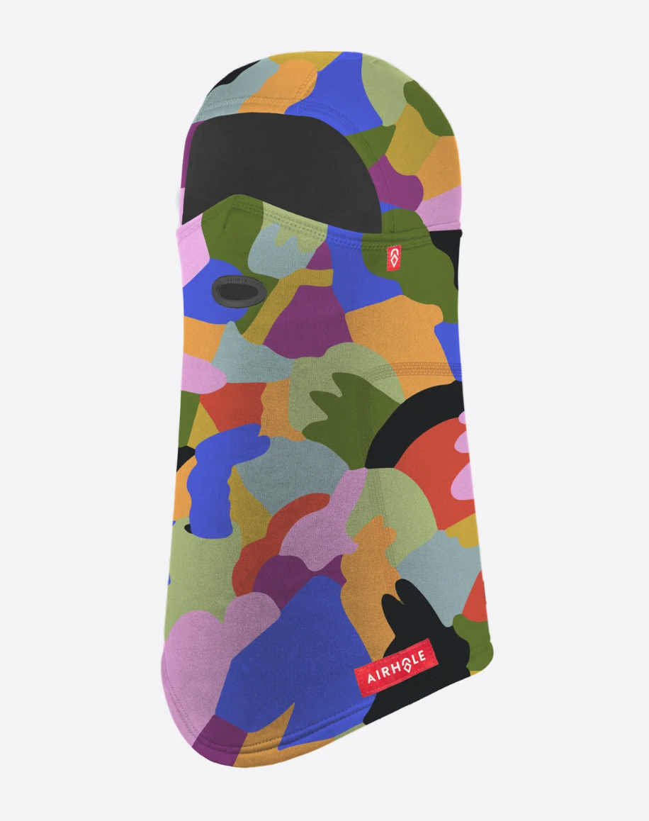 Airhole Original Mouth | Polar Fleece Balaclava