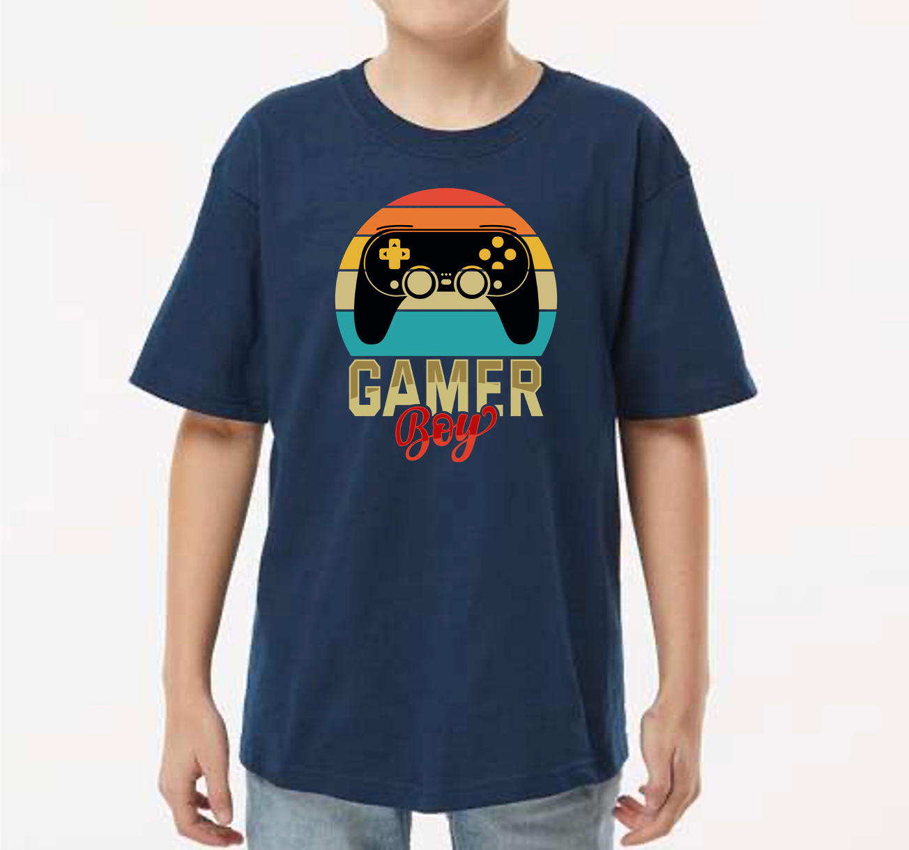 Gamer Boy T-Shirt