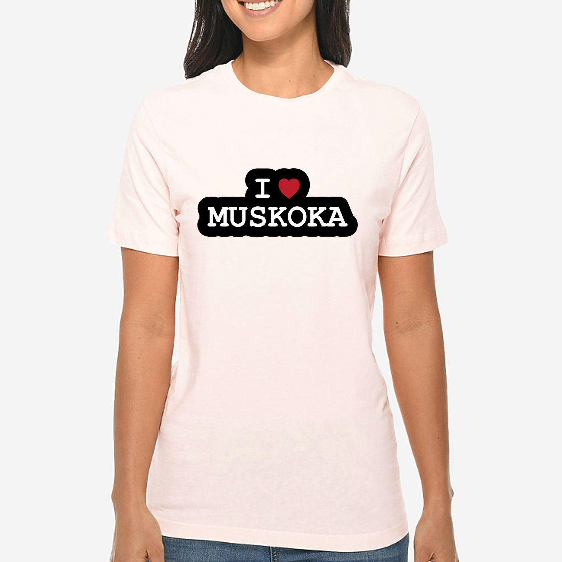 I ❤️ Muskoka T-Shirt