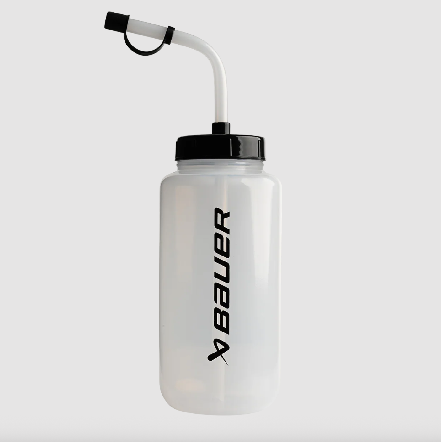 Straw Top Water Bottle
