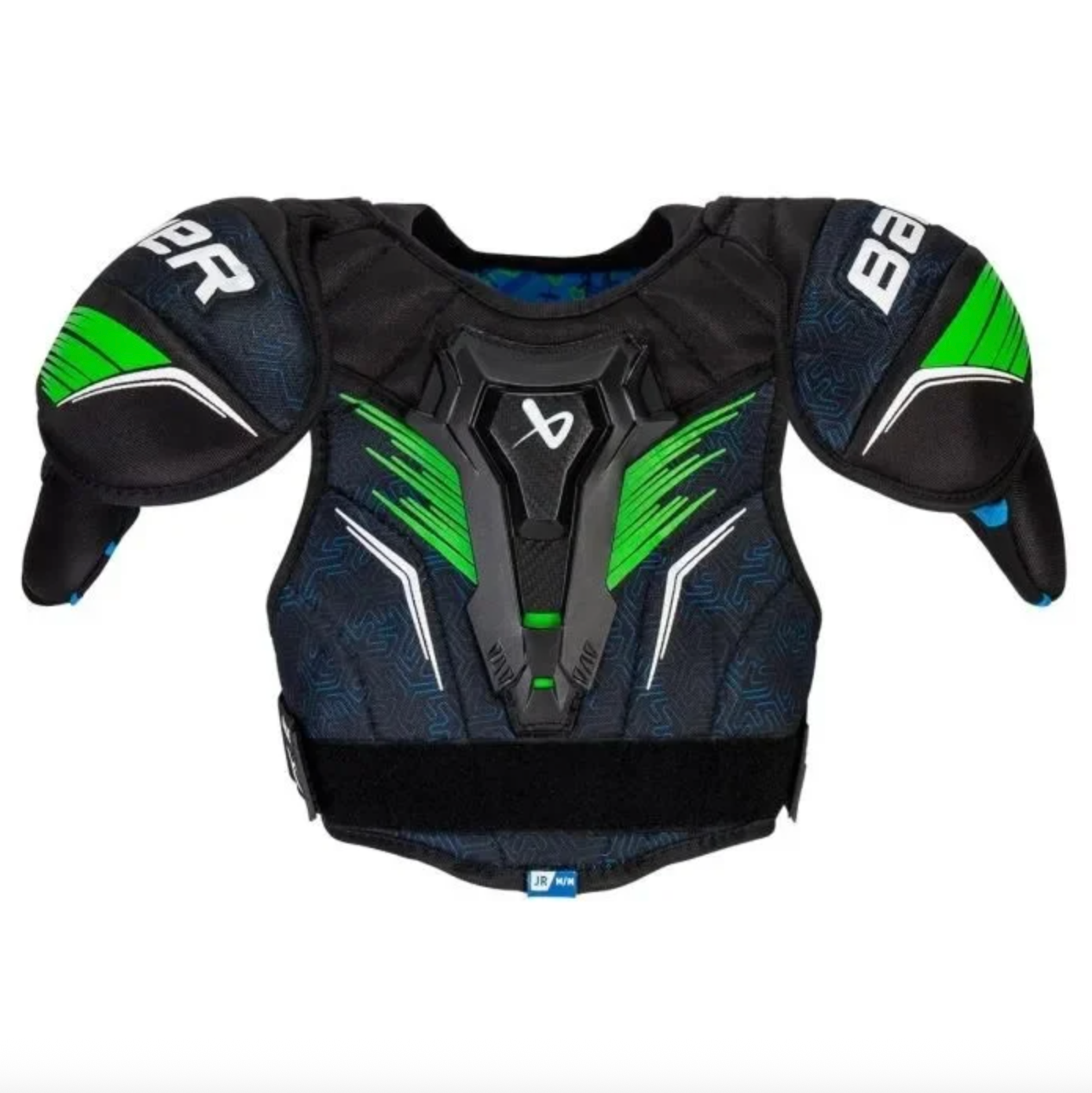 X Shoulder Pad S24 - JR