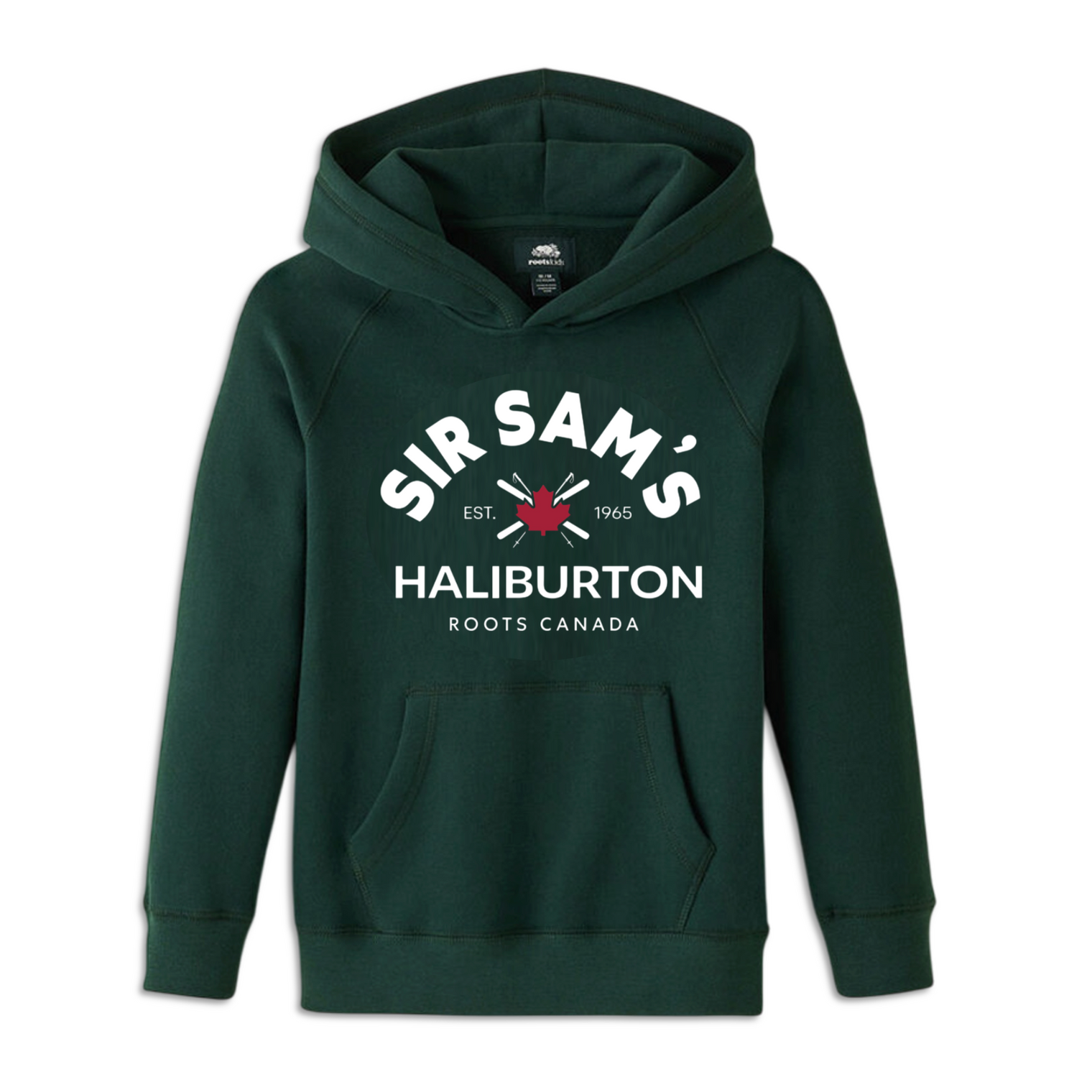 Sir Sam's Roots Kanga Hoodie