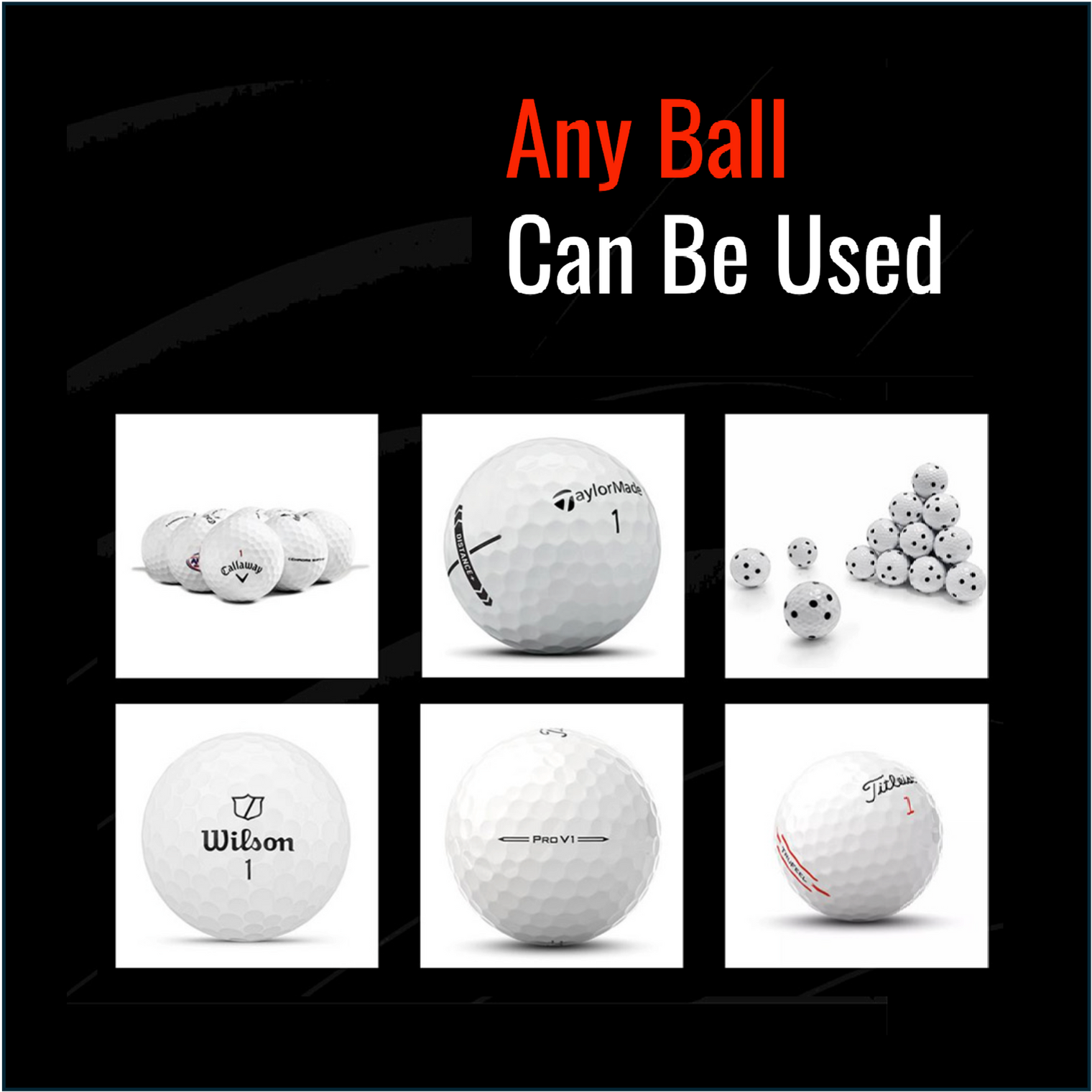 VTrack DX10 Launch Monitor