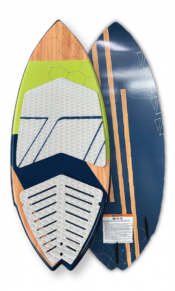 ZUP Wakesurf Board