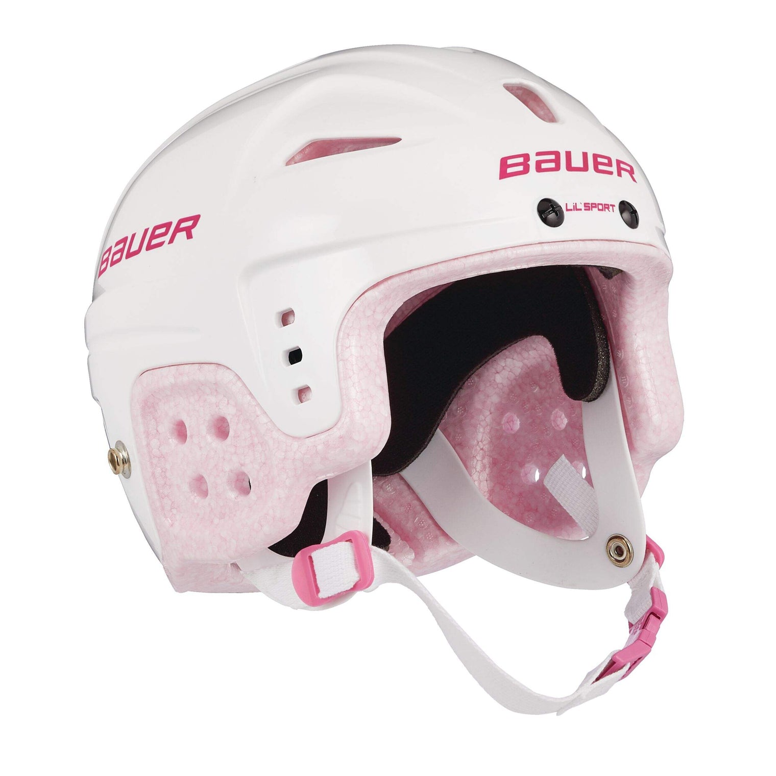 Lil' Sport Youth Hockey Helmet